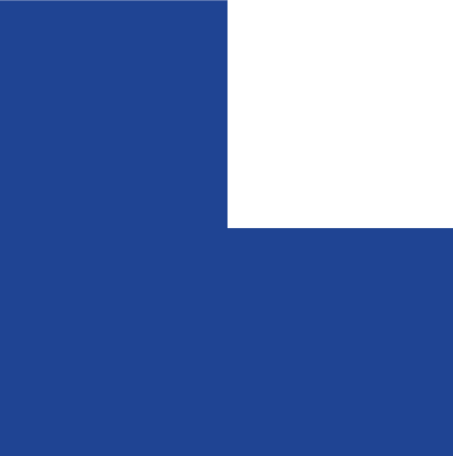 blue shape